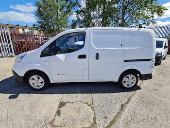 Used Nissan e-NV200 2019 for sale - 78605121: Photo