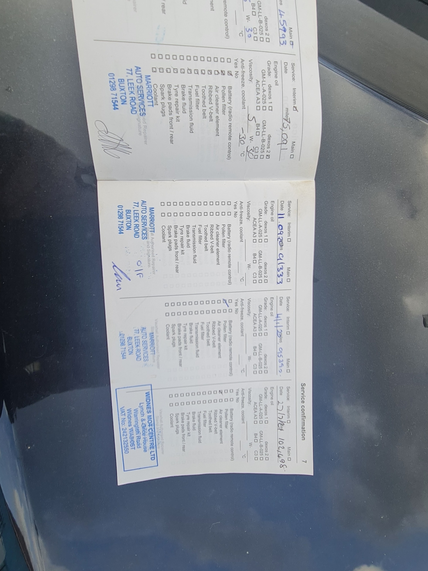 Used Vauxhall Astra 2015 for sale - 77567455: Photo 10