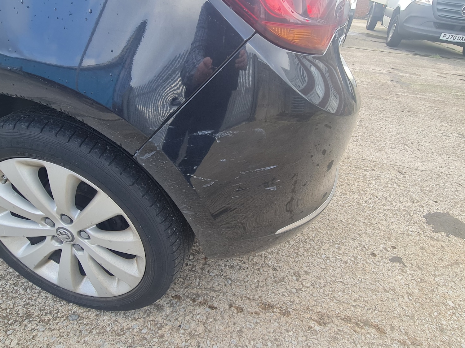 Used Vauxhall Astra 2015 for sale - 77567455: Photo 13