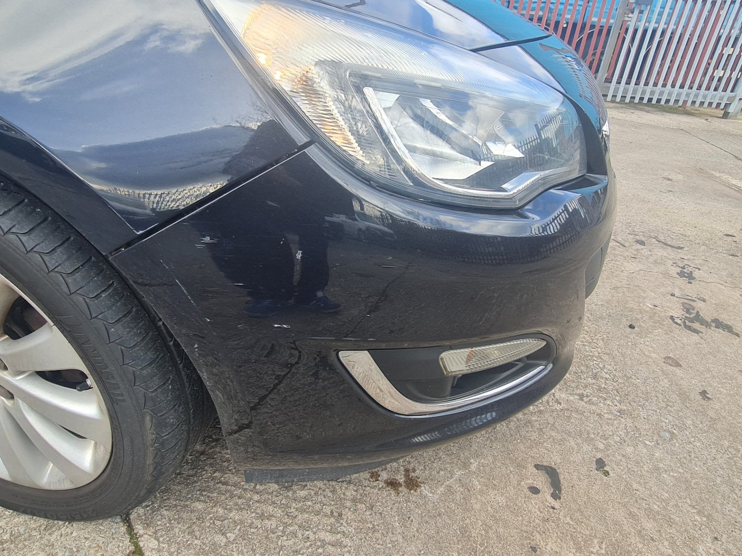 Used Vauxhall Astra 2015 for sale - 77567455: Photo 14