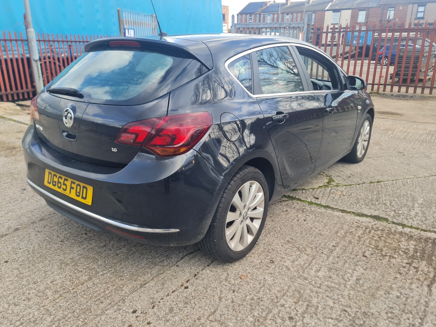 Used Vauxhall Astra 2015 for sale - 77567455: Photo 8