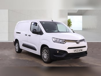 Used Toyota ProAce 2023 for sale - 78787725: Photo