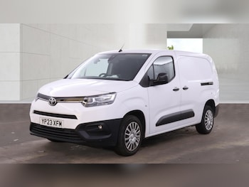 Used Toyota ProAce 2023 for sale - 78787725: Photo