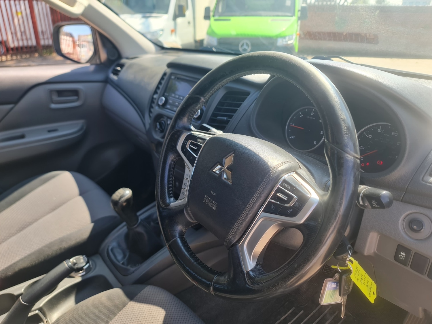 Vehicle 11