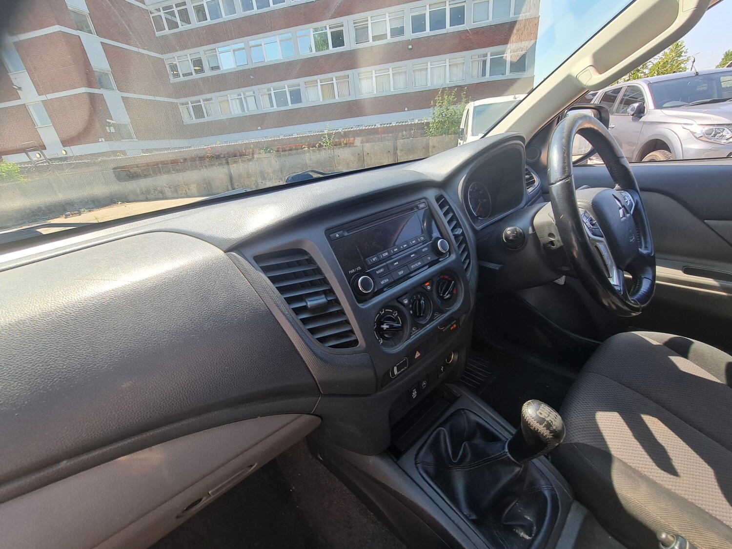 Vehicle 15