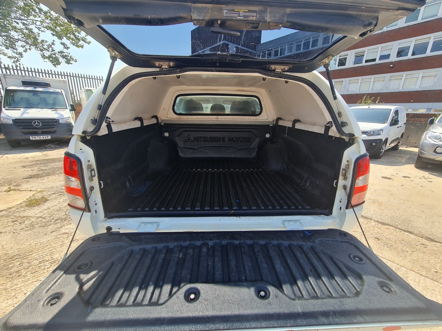 Vehicle 18