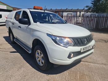 Used Mitsubishi L200 2019 for sale - 75010589: Photo