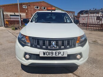 Used Mitsubishi L200 2019 for sale - 75010589: Photo