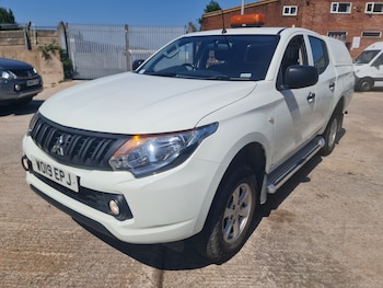 Used Mitsubishi L200 2019 for sale - 75010589: Photo