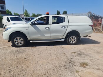 Used Mitsubishi L200 2019 for sale - 75010589: Photo