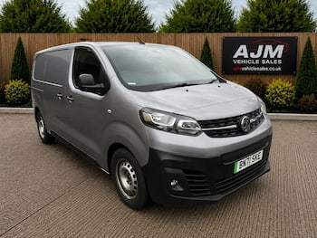Used Vauxhall Vivaro 2022 for sale - 79661163: Photo