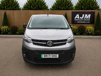Used Vauxhall Vivaro 2022 for sale - 79661163: Photo