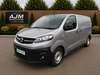Used Vauxhall Vivaro 2022 for sale - 79661163: Photo