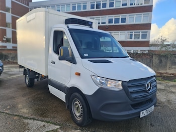 Used Mercedes-Benz Sprinter 2020 for sale - 76488429: Photo