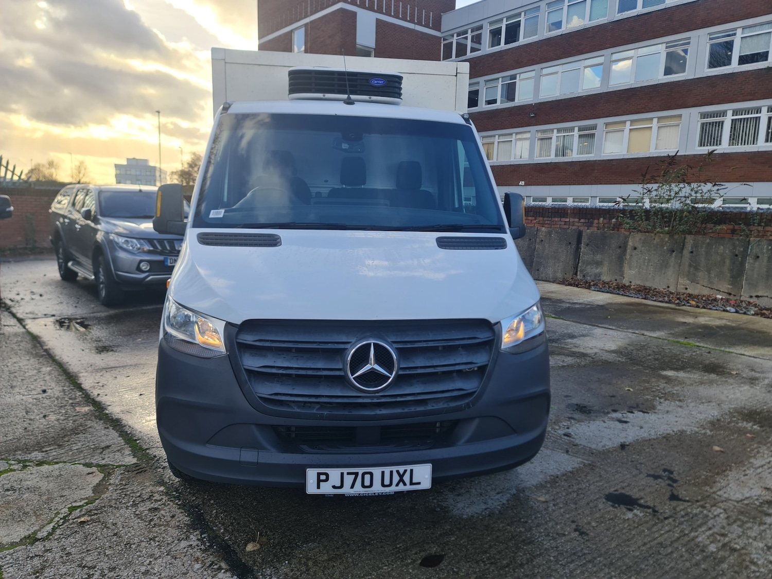 Used Mercedes-Benz Sprinter 2020 for sale - 76488429: Photo 2