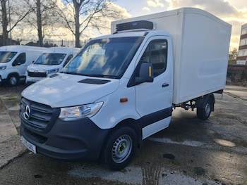Used Mercedes-Benz Sprinter 2020 for sale - 76488429: Photo