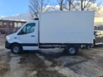 Used Mercedes-Benz Sprinter 2020 for sale - 76488429: Photo