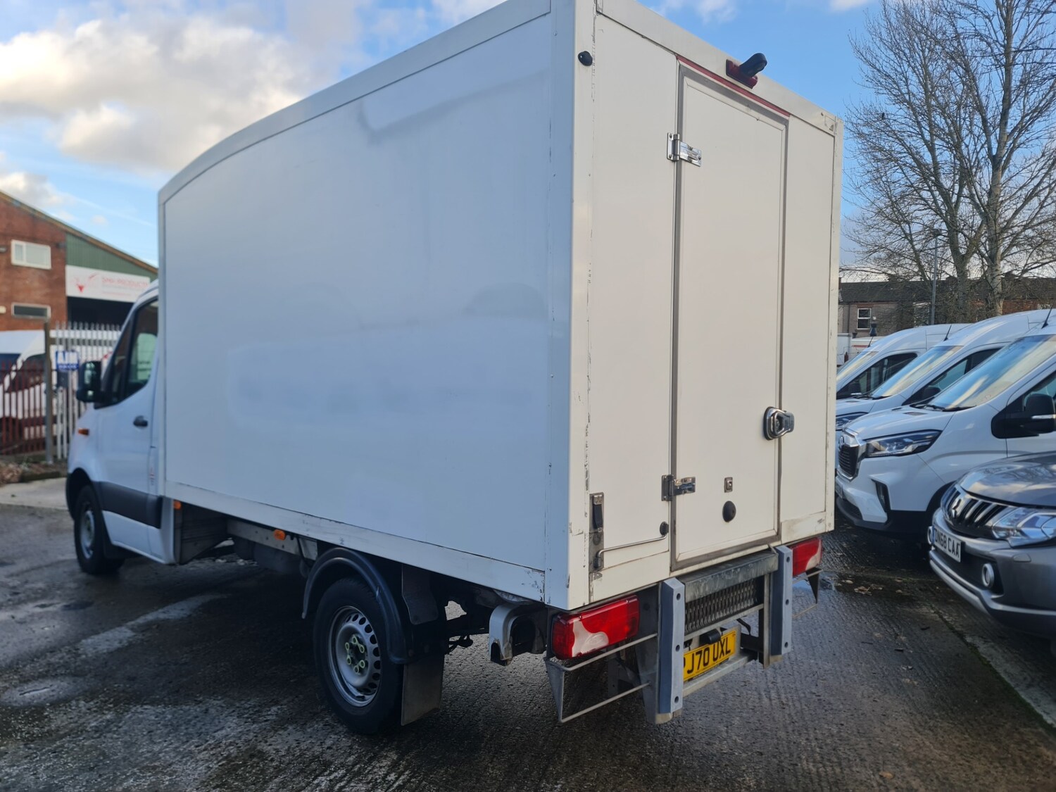 Used Mercedes-Benz Sprinter 2020 for sale - 76488429: Photo 5