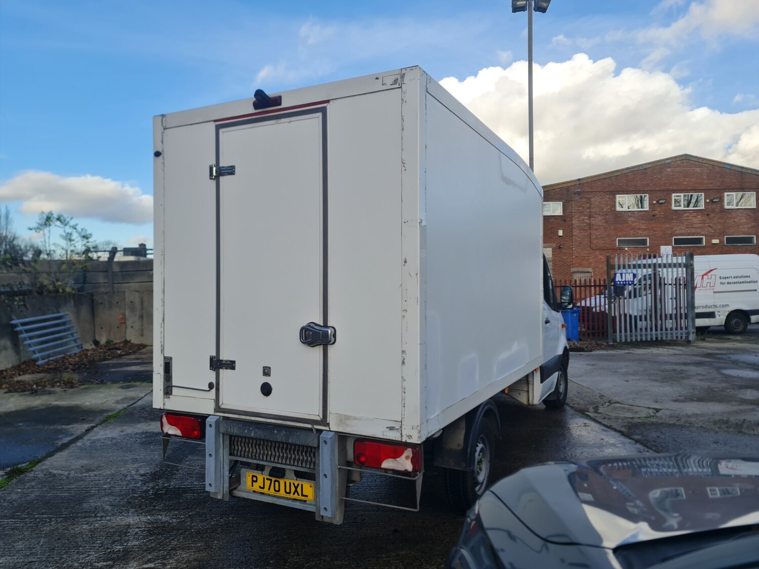 Used Mercedes-Benz Sprinter 2020 for sale - 76488429: Photo 7