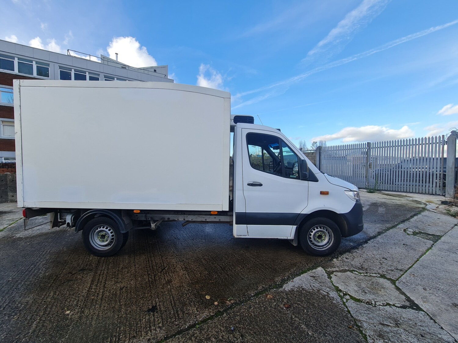 Used Mercedes-Benz Sprinter 2020 for sale - 76488429: Photo 8