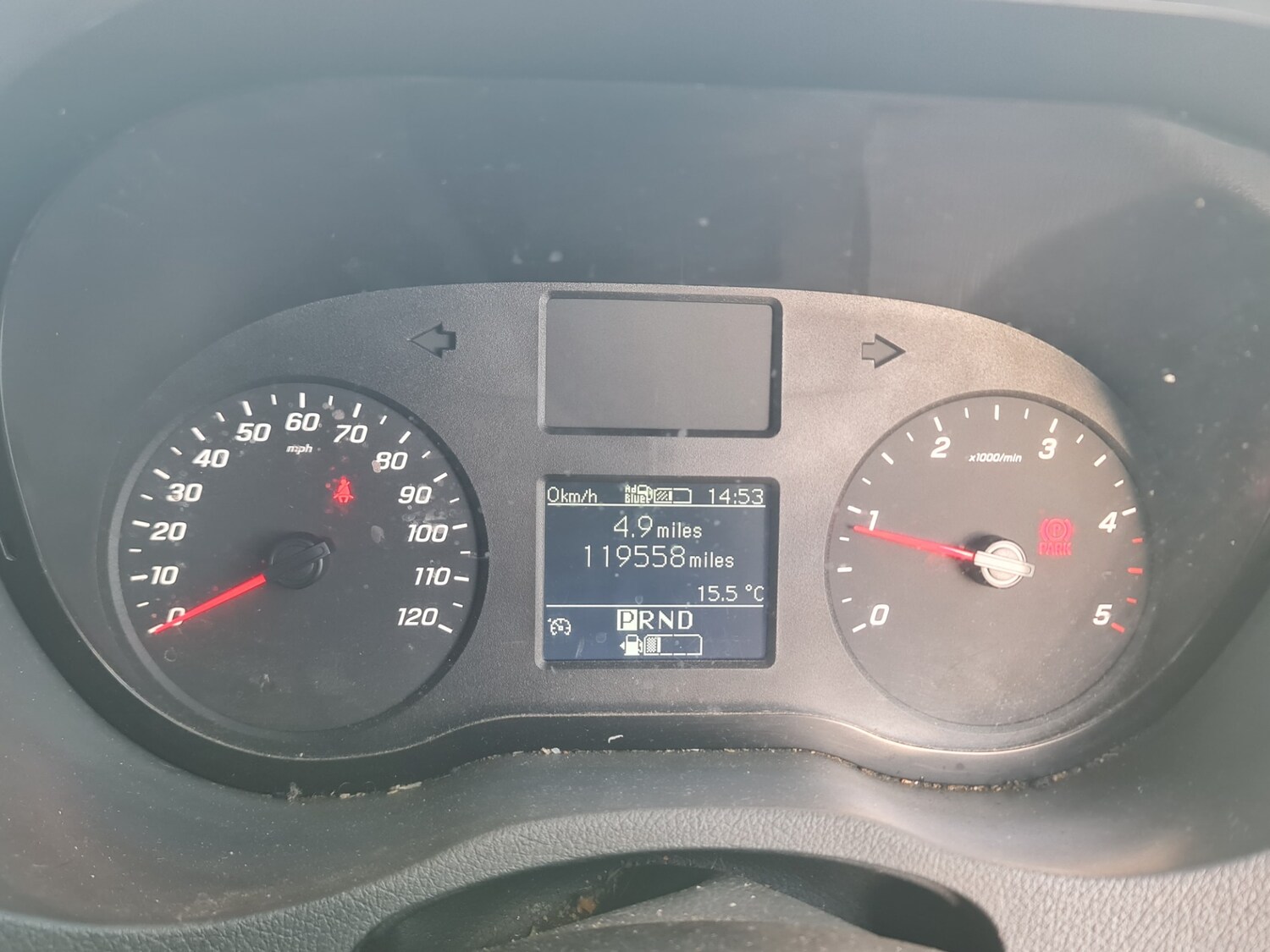 Used Mercedes-Benz Sprinter 2020 for sale - 76488429: Photo 9