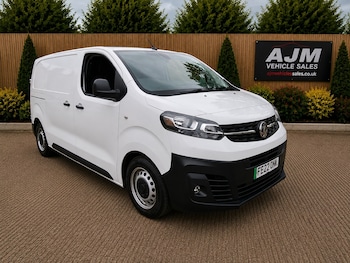 Used Vauxhall Vivaro 2022 for sale - 79480400: Photo