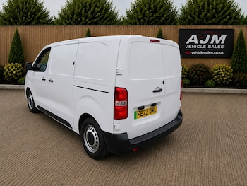 Used Vauxhall Vivaro 2022 for sale - 79480400: Photo