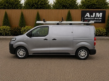 Used Vauxhall Vivaro 2021 for sale - 79603982: Photo