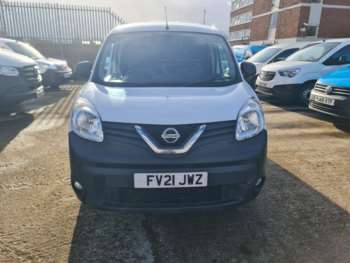 Used Nissan NV250 2021 for sale - 73312931: Photo