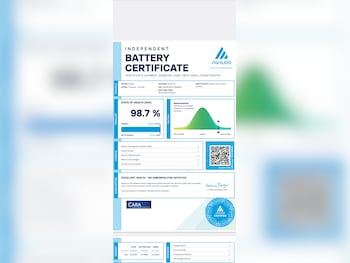 Used Nissan Other 2023 for sale - 77378447: Photo