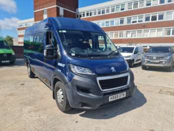 Used Peugeot Boxer 2020 for sale - 74743606: Photo