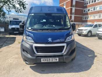 Used Peugeot Boxer 2020 for sale - 74743606: Photo