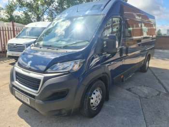 Used Peugeot Boxer 2020 for sale - 74743606: Photo