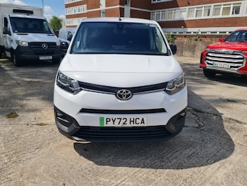 Used Toyota ProAce 2023 for sale - 78465617: Photo