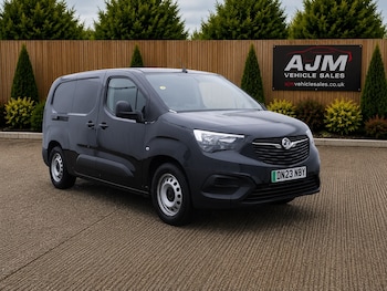 Used Vauxhall Combo 2023 for sale - 79378826: Photo