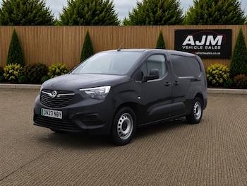 Used Vauxhall Combo 2023 for sale - 79378826: Photo