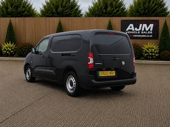 Used Vauxhall Combo 2023 for sale - 79378826: Photo