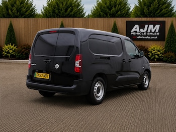 Used Vauxhall Combo 2023 for sale - 79378826: Photo