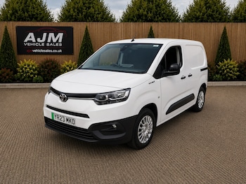 Used Toyota ProAce 2023 for sale - 78787719: Photo