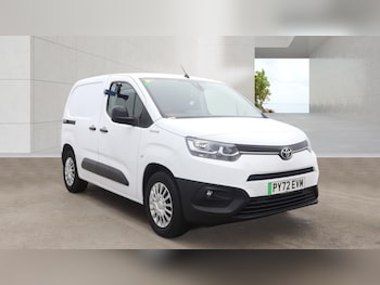 Used Toyota ProAce 2022 for sale - 78794178: Photo