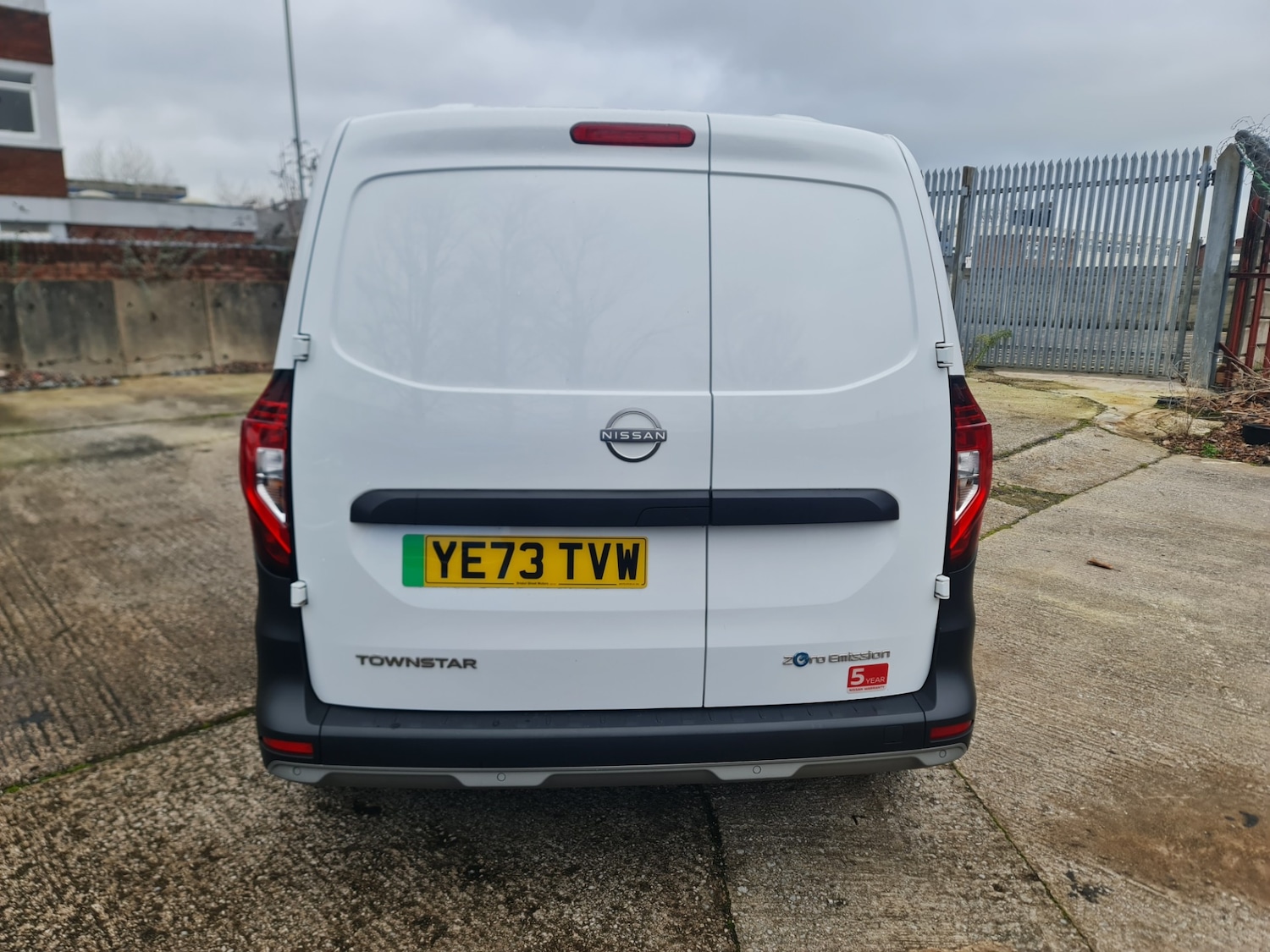 Used Nissan Other 2023 for sale - 77378449: Photo 16