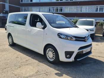 2020 (20) - 1.5D Shuttle Medium 5dr