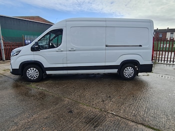 Used Maxus Deliver 9 2023 for sale - 77813187: Photo