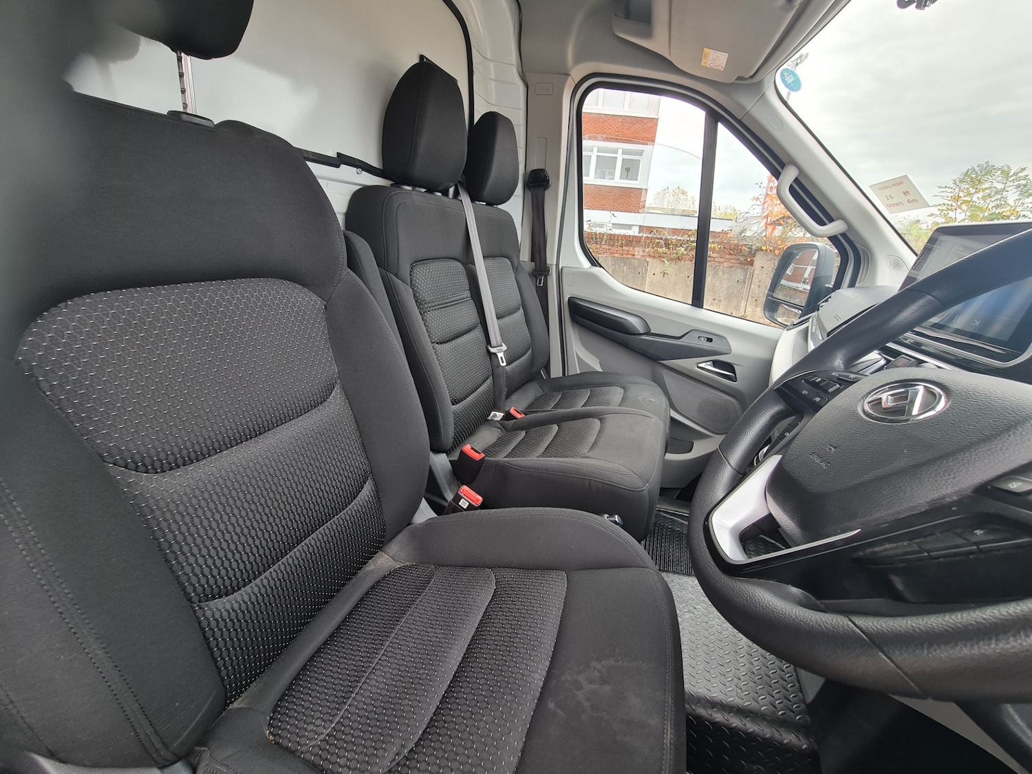 Used Maxus Deliver 9 2023 for sale - 75968575: Photo 11