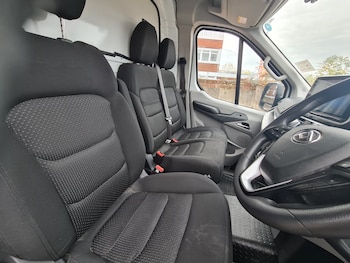 Used Maxus Deliver 9 2023 for sale - 75968575: Photo