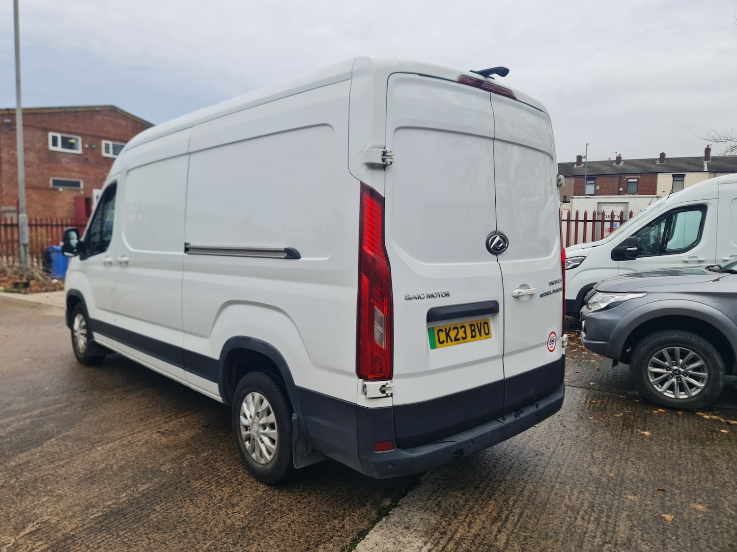 Used Maxus Deliver 9 2023 for sale - 75968575: Photo 5