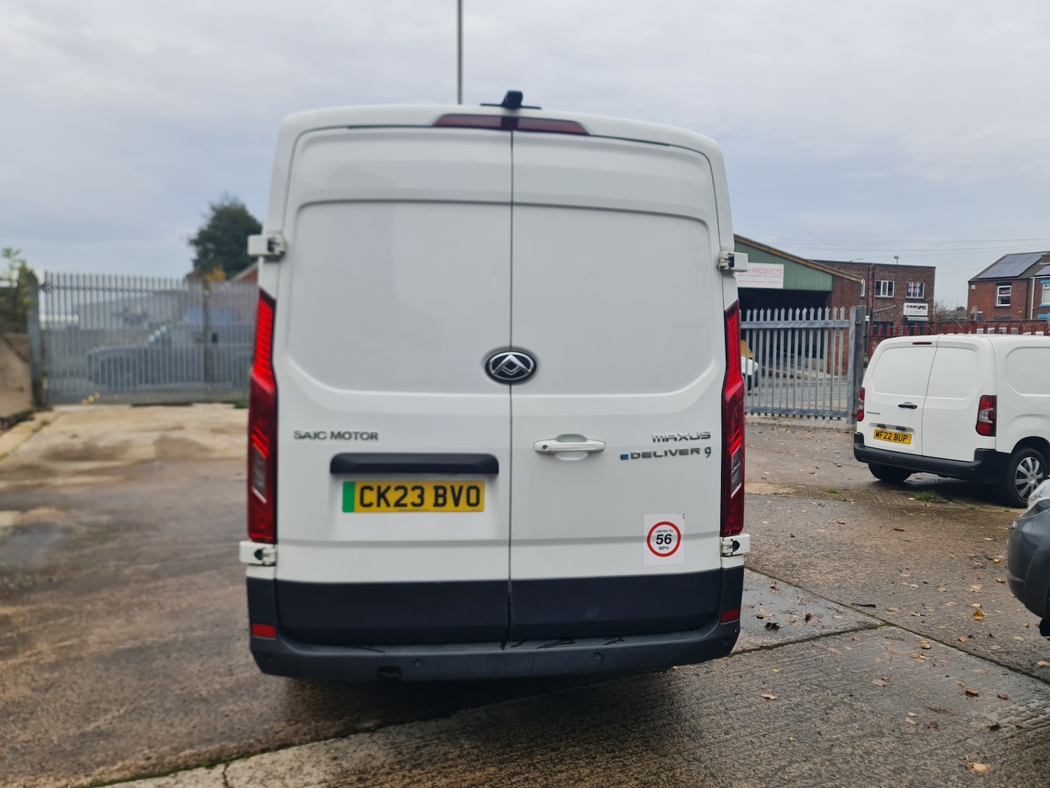 Used Maxus Deliver 9 2023 for sale - 75968575: Photo 6