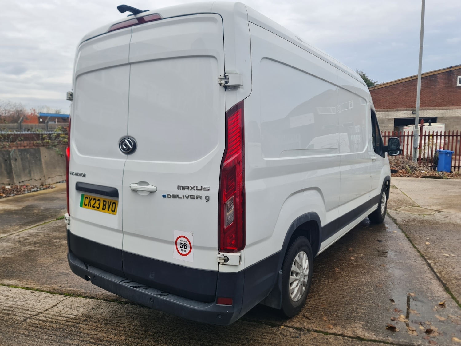 Used Maxus Deliver 9 2023 for sale - 75968575: Photo 7