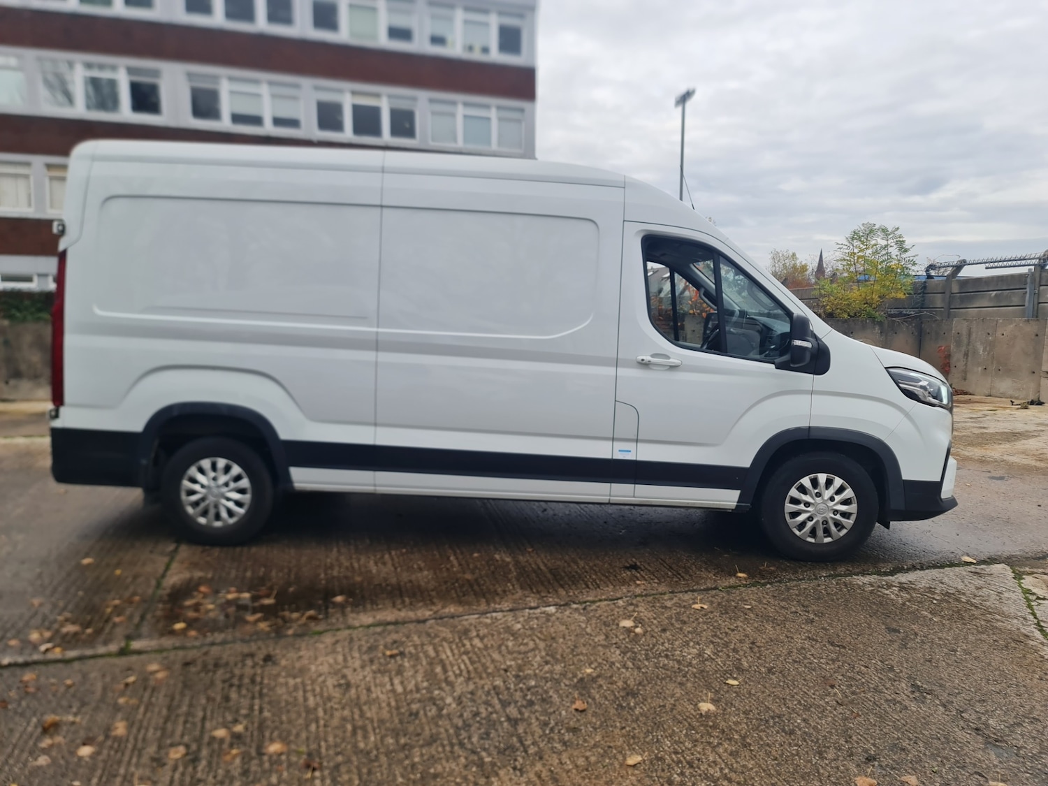 Used Maxus Deliver 9 2023 for sale - 75968575: Photo 8