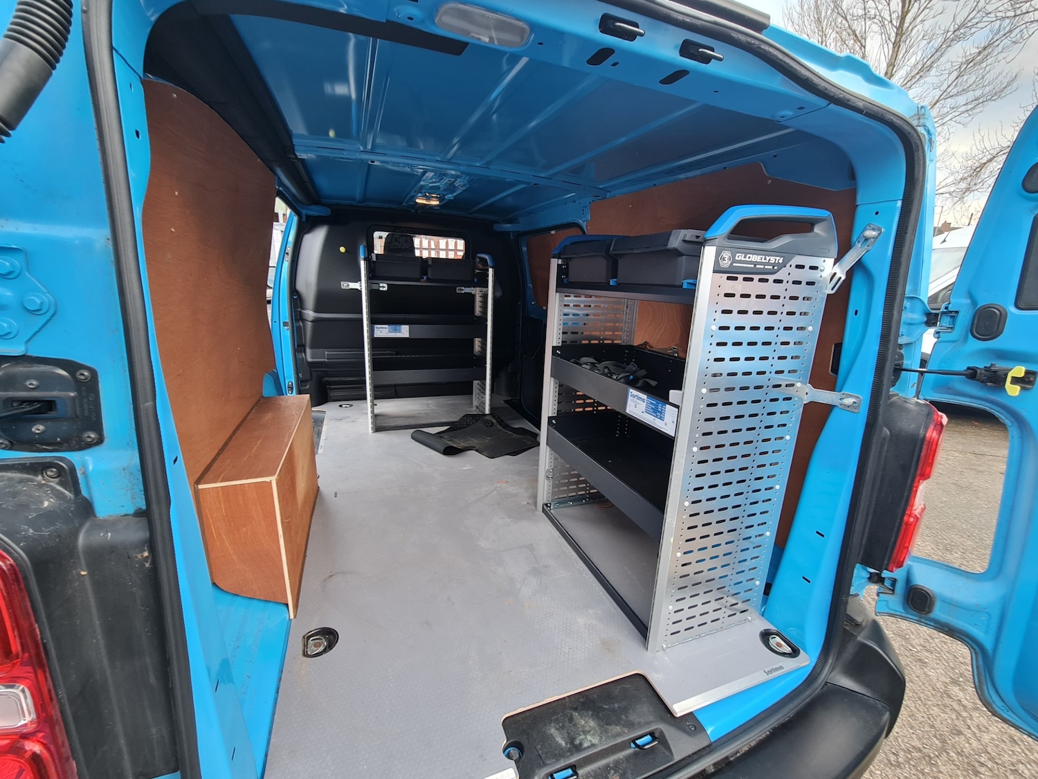 Used Vauxhall Vivaro 2022 for sale - 77198282: Photo 12